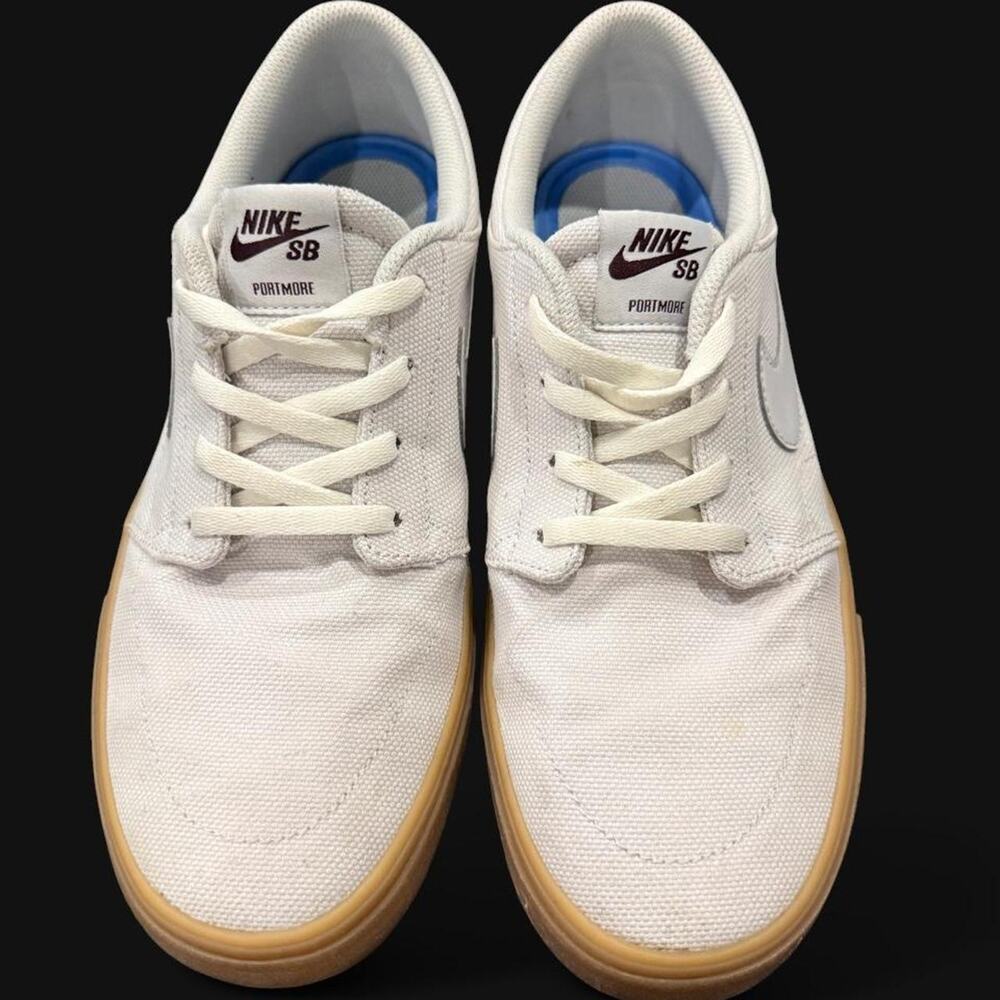 Nike sb portmore canvas sneakers